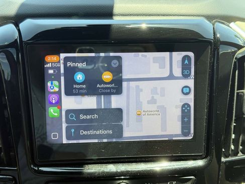 Used 2022 Chevrolet Traverse Premier w/ LPO, Blackout Package image 43