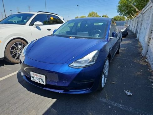 Used 2019 Tesla Model 3 Performance AWD/4WD image 1