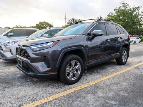 Used 2024 Toyota RAV4 XLE w/ Convenience Package AWD/4WD image 3