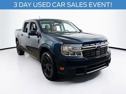 Certified 2022 Ford Maverick Lariat w/ Lariat Luxury Package