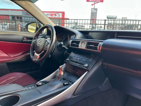 Used 2015 Lexus IS 250 w/ F-Sport Package image 14
