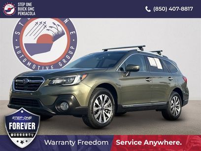 Used 2019 Subaru Outback 2.5i Touring w/ Popular Package #3A