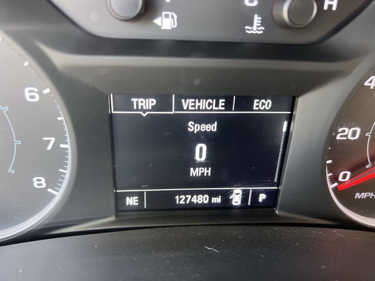 Used 2018 GMC Terrain SLE FWD image 22