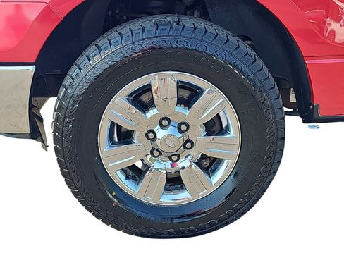 Used 2011 Ford F150 XLT w/ XLT Chrome Pkg RWD image 25