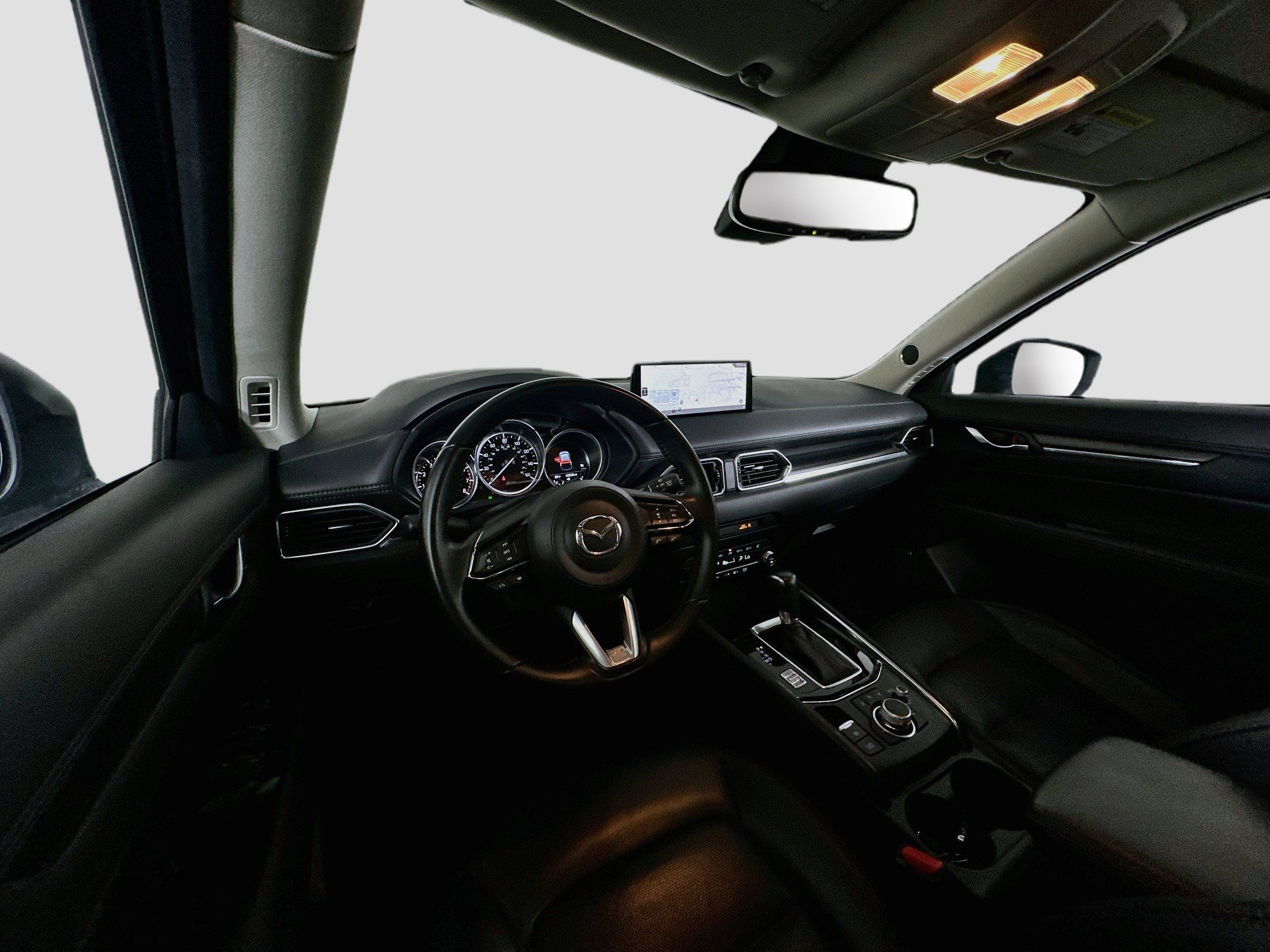 Used 2024 MAZDA CX-5 Carbon Edition AWD/4WD image 18