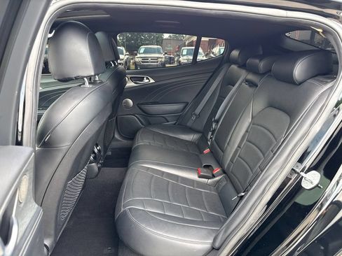 Used 2022 Kia Stinger GT2 RWD image 50