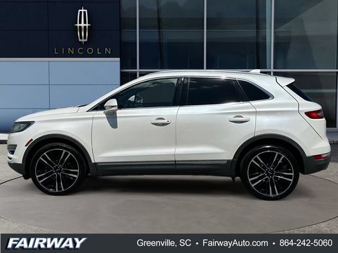 Used 2017 Lincoln MKC Reserve AWD/4WD image 8