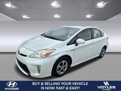 Used 2012 Toyota Prius Two
