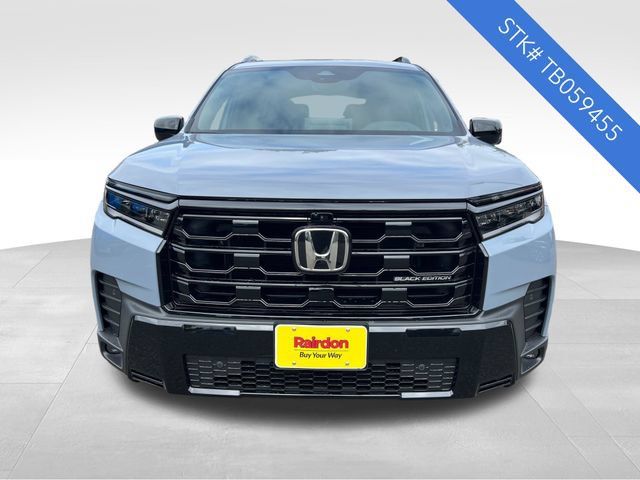 New 2026 Honda Pilot Black Edition image 2