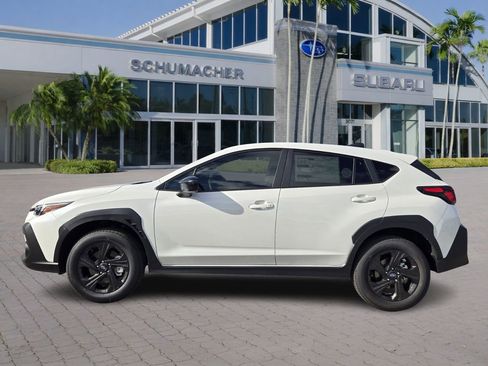 New 2026 Subaru Crosstrek 2.5i AWD/4WD image 4