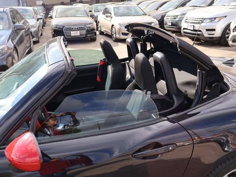 Used 2018 FIAT 124 Spider Classica w/ Technology & Siriusxm Group RWD image 33