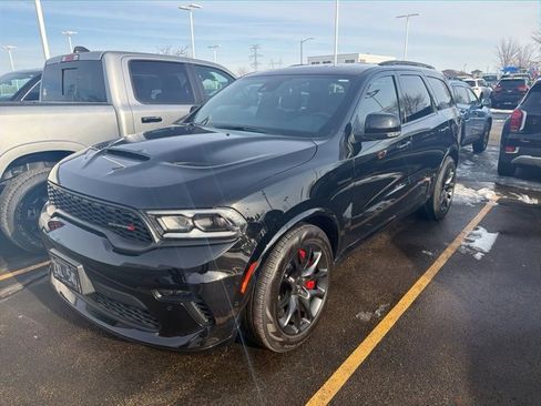 Certified 2023 Dodge Durango R/T w/ Tow 'N Go Package image 3