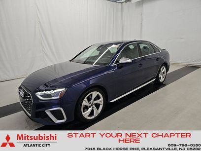 Used 2022 Audi S4 Premium
