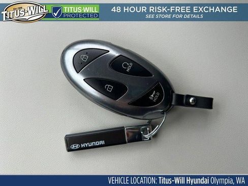 New 2026 Hyundai Santa Fe SEL AWD/4WD image 33