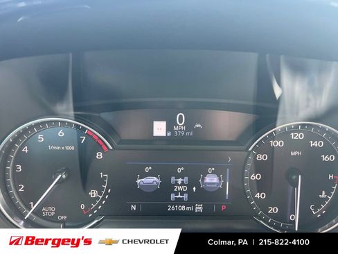 Used 2024 Cadillac XT5 Sportv AWD/4WD image 15