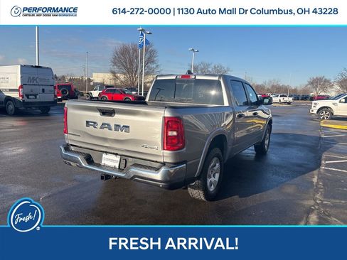 Used 2025 RAM 1500 Big Horn image 6