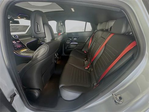 New 2026 Mercedes-Benz GLC 43 AMG 4MATIC Coupe image 25