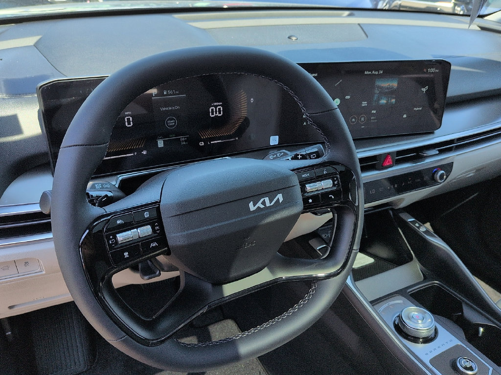 New 2026 Kia Sorento EX w/ EX Premium Package FWD image 9