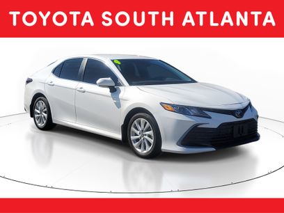 Used 2024 Toyota Camry LE