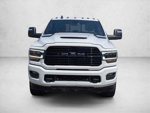 Used 2023 RAM 2500 Laramie w/ Night Edition AWD/4WD image 2