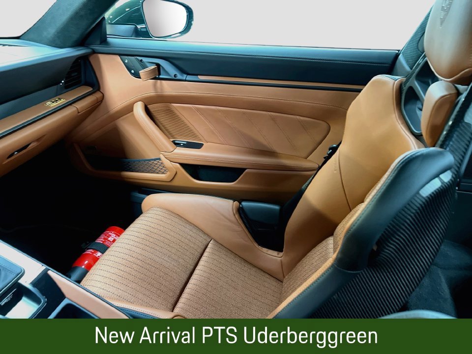 Certified 2024 Porsche 911 GT3 RS RWD image 24