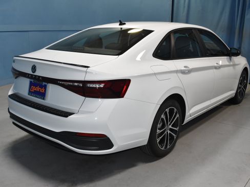 New 2026 Volkswagen Jetta Sport FWD image 21