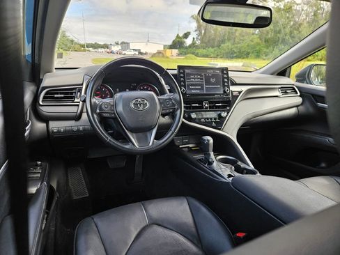Used 2023 Toyota Camry XSE image 12