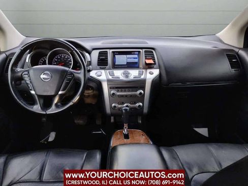 Used 2011 Nissan Murano LE w/ Navigation Pkg image 22