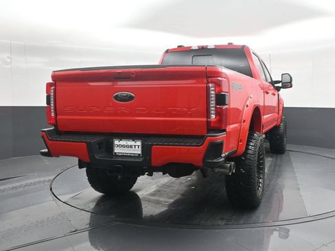 New 2026 Ford F250 Lariat w/ Black Appearance Package AWD/4WD image 26