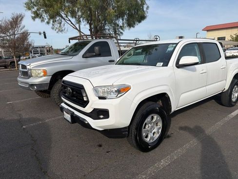 Certified 2020 Toyota Tacoma SR image 13