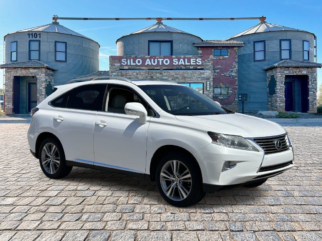 Used 2015 Lexus RX 350 FWD image 7