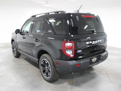 New 2025 Ford Bronco Sport Outer Banks w/ Outer Banks Tech Package+ AWD/4WD image 6