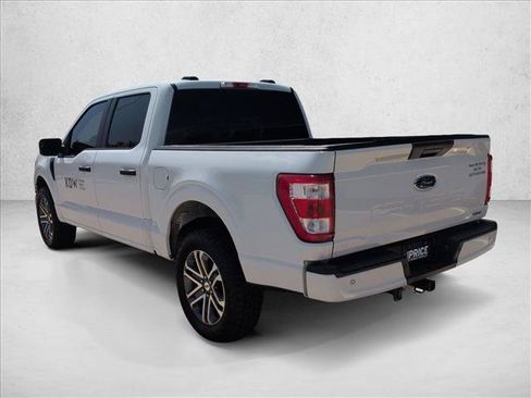 Used 2022 Ford F150 XL w/ STX Appearance Package AWD/4WD image 8