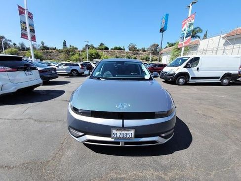 Used 2024 Hyundai Ioniq 5 SEL RWD image 3
