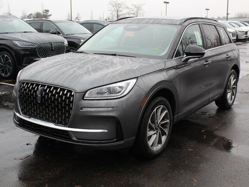 New 2026 Lincoln Corsair Grand Touring AWD/4WD image 7