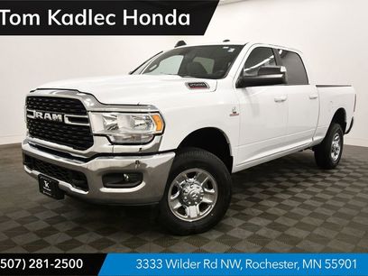 Used 2022 RAM 2500 Big Horn w/ Cold Weather Group
