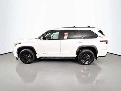 New 2026 Toyota Sequoia Limited AWD/4WD image 8