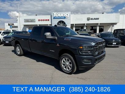 New 2026 RAM 3500 Big Horn