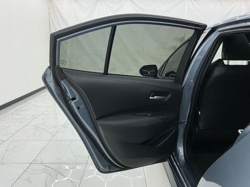 Used 2022 Toyota Corolla XSE w/ Carpet Mat Package (TMS) FWD image 24