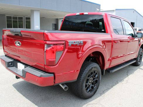 New 2026 Ford F150 XLT w/ FX4 Off-Road Package AWD/4WD image 3