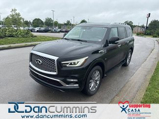 Used 2019 INFINITI QX80 Luxe w/ Proassist Package RWD video 1