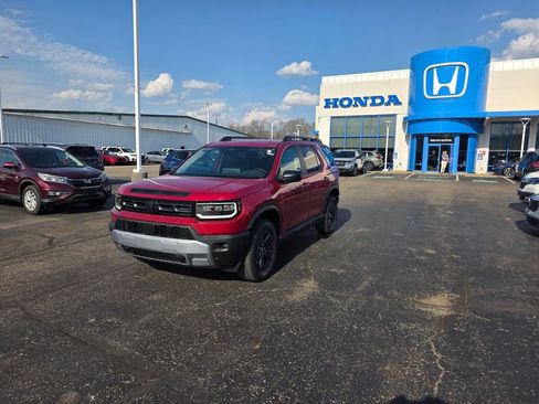 New 2026 Honda Passport RTL image 7