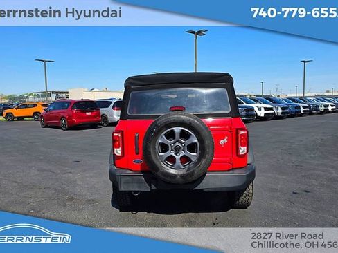 Used 2022 Ford Bronco Big Bend AWD/4WD image 30