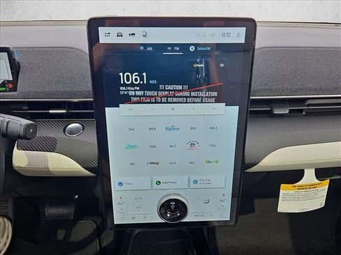 New 2026 Ford Mustang Mach-E Premium image 12