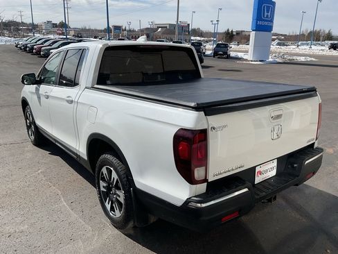 Used 2020 Honda Ridgeline RTL image 7
