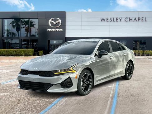 Used 2023 Kia K5 GT-Line image 1