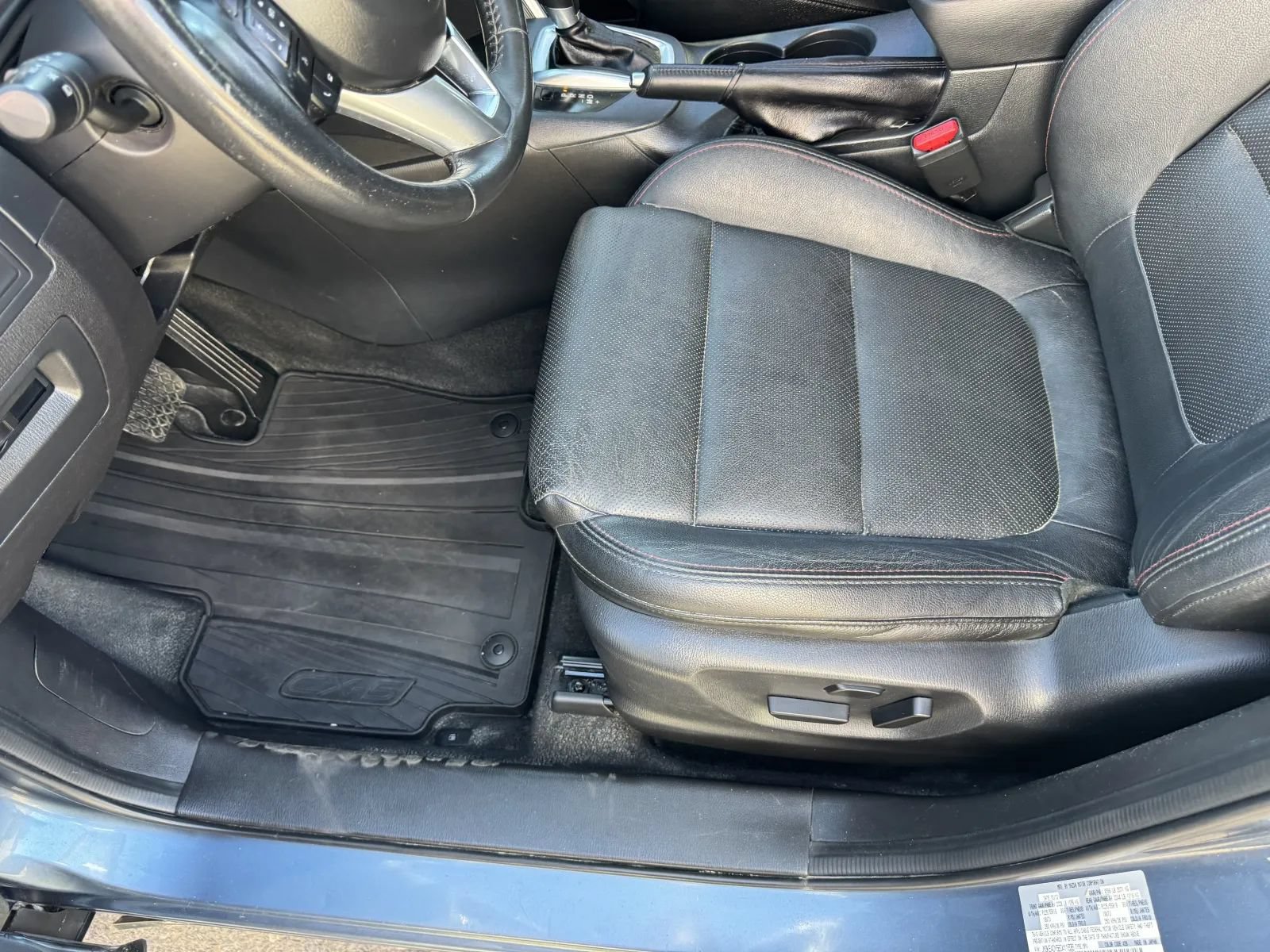 Used 2014 MAZDA CX-5 Grand Touring AWD/4WD image 19