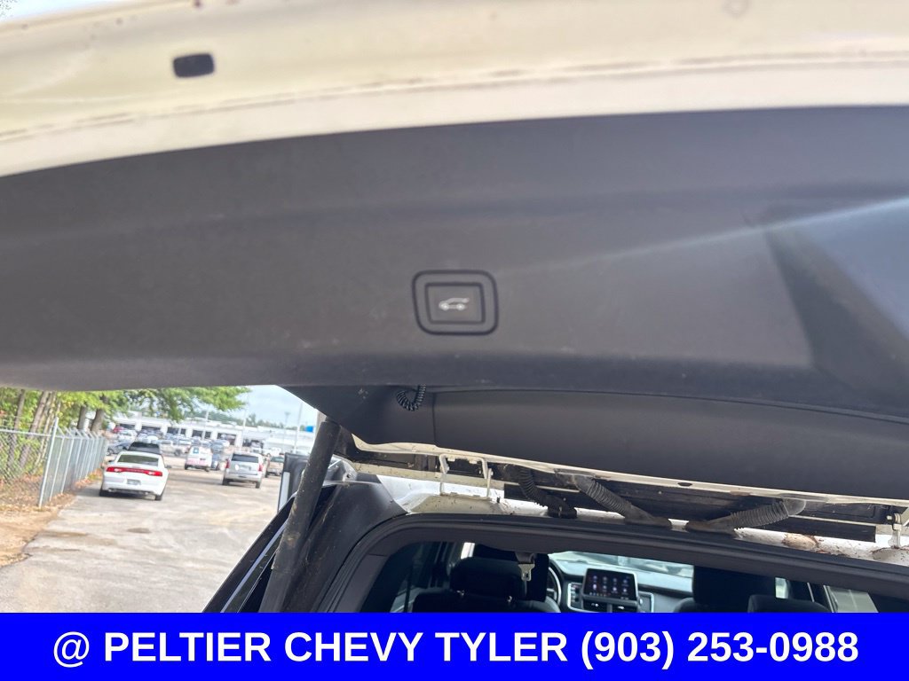 Used 2021 Chevrolet Tahoe Z71 w/ Rear Media and Nav Package AWD/4WD image 25