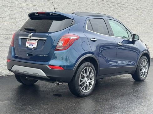Used 2019 Buick Encore Sport Touring w/ Safety Package image 9