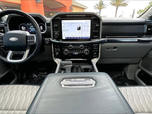 Used 2021 Ford F150 Limited image 15